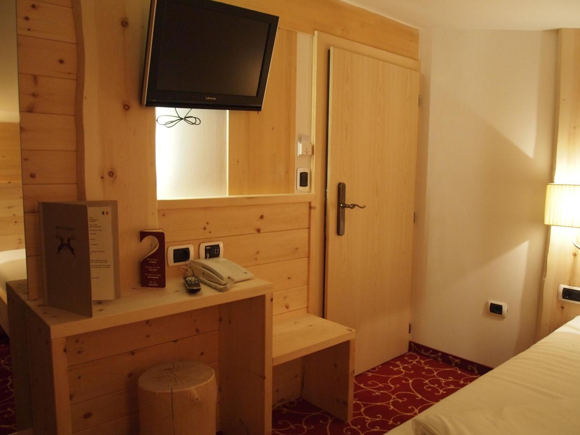 סלבה די ואל גרדנה Hotel Edda חדר תמונה